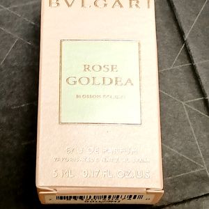 BVLGARI Rose Goldea Blossom Delights 💕