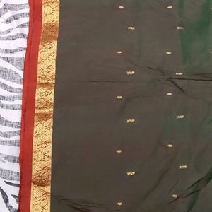 Pure Kanchi Pattu Saree