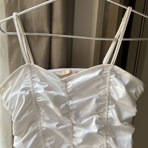 H&M White Top