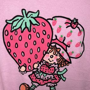 Strawberry Shortcake Tank Top