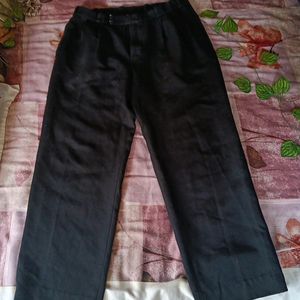 Formal Black Pant For Men