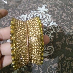 My New Bangles Set