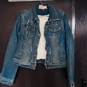 Pretty Denim Jacket