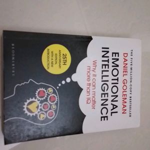 Emotional Intelligence By Daniel Goleman