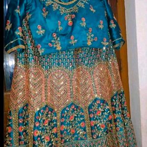 Heavy Lehenga For Women