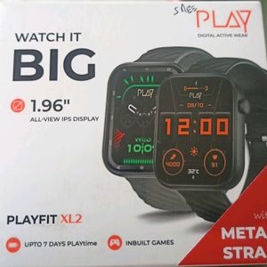 PLAYFIT XL2