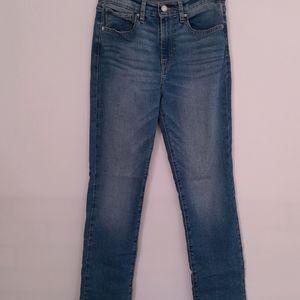 Levi’s Blue Straight Fit Jeans