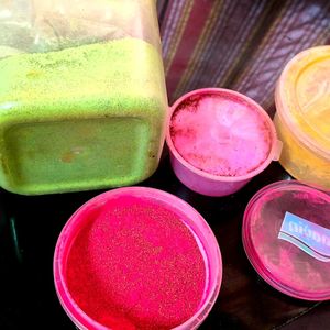 Rangoli Color Powders