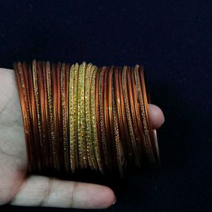 Metal Bangles