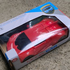 REMOTE  CONTROL  TOY  CAR