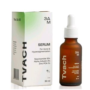 3AM Face Serum For Acne & Hyperpigmentation