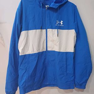 UNDER ARMOUR blue Jacket ✨️