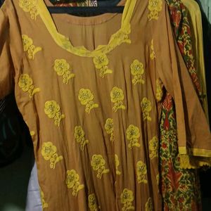 Kurti Top