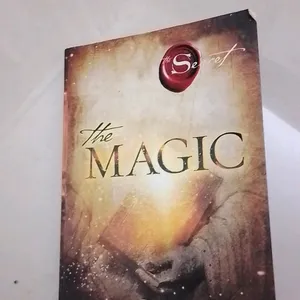 The Magic By Rhonda Byrne