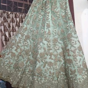 Bridal Lahenga For Waleema Special Day