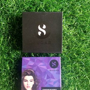 Sugar Contour De Force Mini Bronzer