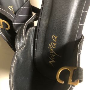 PRICE DROP Black Heels