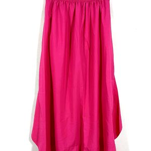 Rose Pink Ethnic Pants (Women)