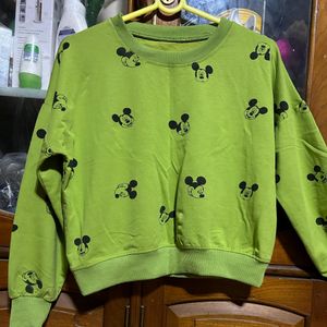 Mickey Sweatshirt