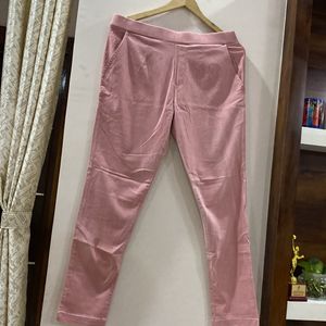 Pink Trousers