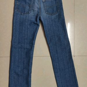 Women Blue Jeans