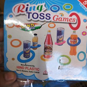 Ring Toss Games