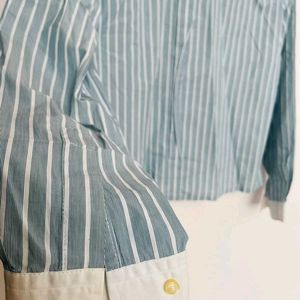 Burberry stripped shirt