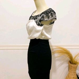 H&M Pencil Skirt Dress