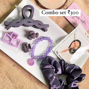 Combo Set💜