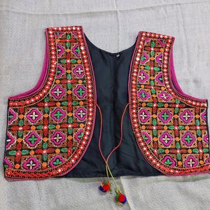 Unused Gujarati Jacket