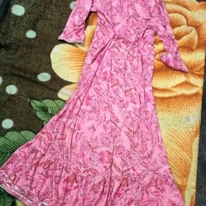 🌸 Women Fancy Gown Or Dress Size Of 48🌸