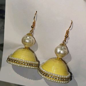 Cute Jhumkas 💞💞✨