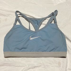 Nike Sports Bra Size L