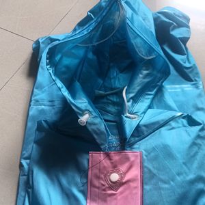 Brand New Duckback Byker's Gents Raincoat