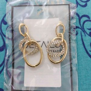 Kazo Brand New Earrings