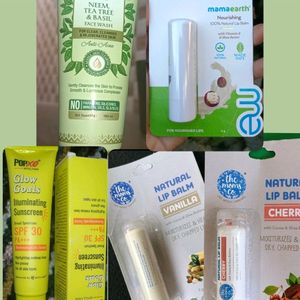 Skin And Lip Care Cambo