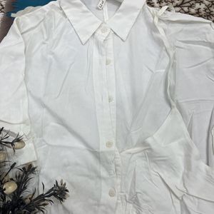 designer white shirt