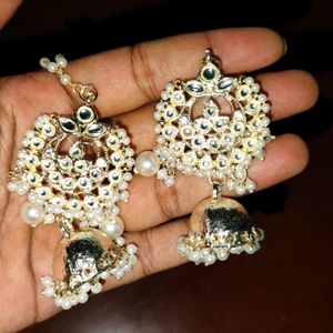 Pearl Earrings