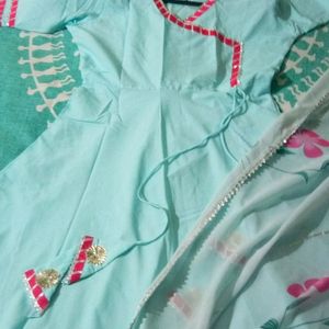 Anarkali Suit