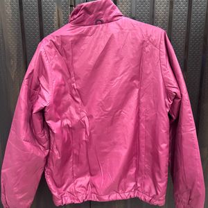 Rose Pink Jacket