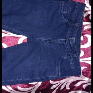 Blue Jeans😍size 28 Length 33