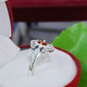 Real Silver Ring For Her (SR0011)