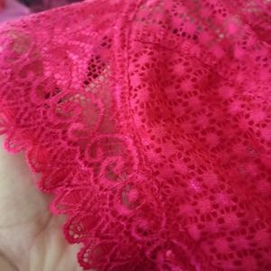 lace bra new