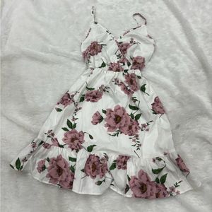 Pinterest Floral Summer Dress