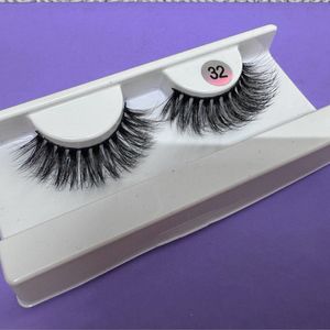 IMPORTED  MINK EYELASHES