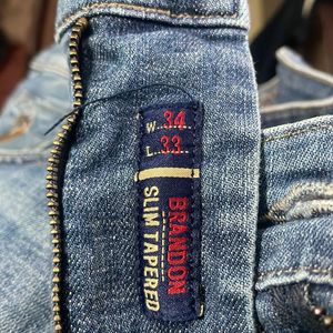 USPA Denim Jeans Originals