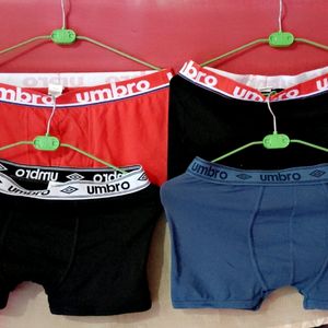 Combo Of Men's Underwear.