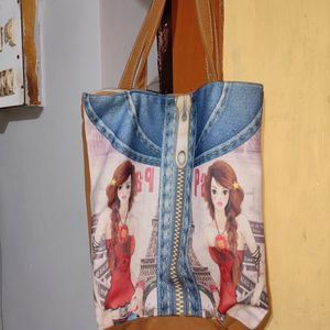 Hand Bag For Office Or Other Use