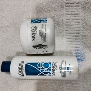 LOREAL XTENSO CARE KIT