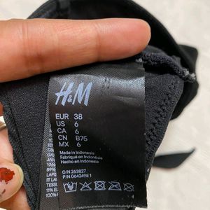 H&M Node Bra